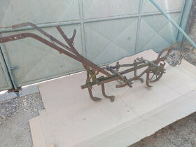 Prodám historickou plečku - 1