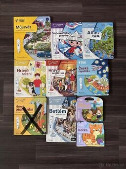 Albi kouzelné čtení - 1