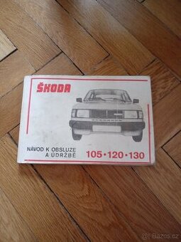 Návod k obsluze Škoda