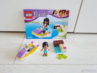 LEGO Friends 41000 - Vodní skútr