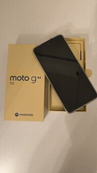 Mobilní telefon Motorola G84 nový nepoužitý
