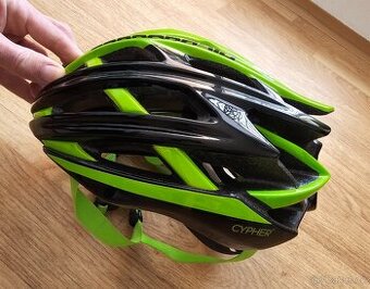 cyklopřilba Cannondale CypherAero, L-XL,nová+bonus