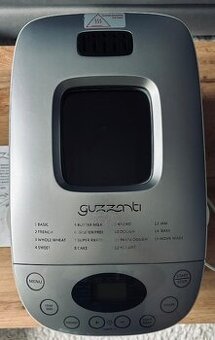 Domácí pekárna Guzzanti GZ-635