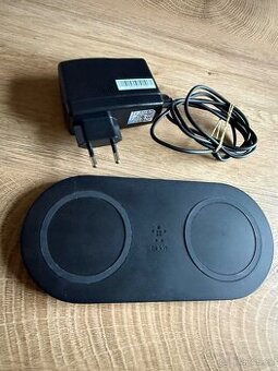 Bezdrátová nabíječka Beseus 2x 10W