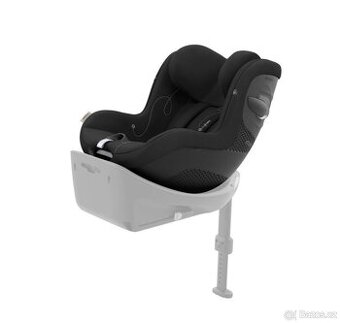 CYBEX: Autosedačka Sirona G i-size Black