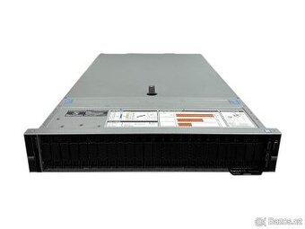 Dell PE R740xd 2×Xeon 6138 24×NVMe, 512GB RAM, HBA330, 2xPSU