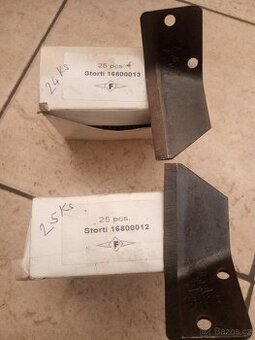 Nože STORTI
