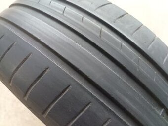 195/55 R15 DUNLOP (1815)