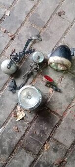 Náhradní díly na historické kola