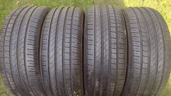 Letní pneu 235/50R19 Pirelli 2x8mm + 2x7,5mm