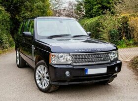 Kryty světel na Range Rover L322