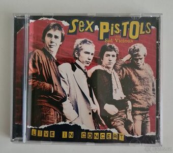 Sex Pistols - Live in concert