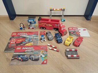 lego juniors cars