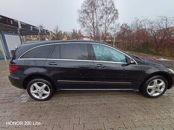 Mercedes benz R320cdi