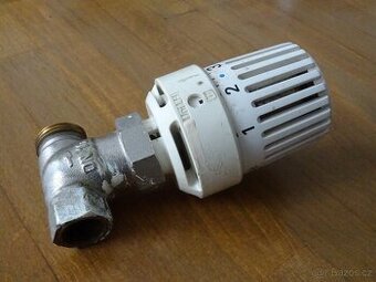 Termostatická hlavice - ventil Oventorp