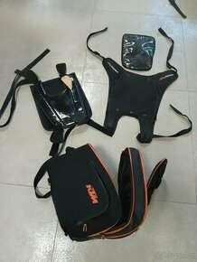 Prodám příslušenství na ktm adventure