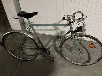 Silniční retro pánské kolo Liberta