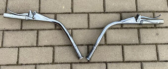 Řídítka na motocykl Jawa 500 OHV Rumpál