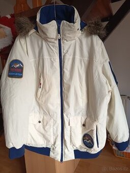 Nová zimní bunda Bonprix, vel. 50