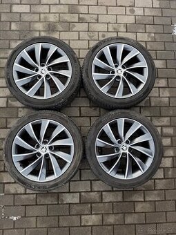 Orig. Alu kola Pegasus R18 235/45/18