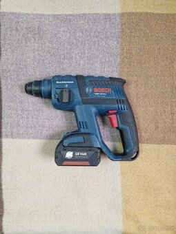 Bezkartáčová akumulátorová vrtačka Bosch Professional GBH 18