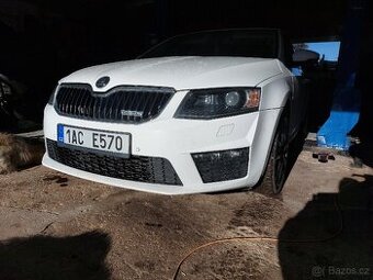 Škoda octavia 2.0 tdi 110kw