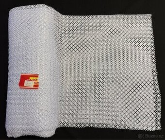 Záclona - výška 140cm - cena za bm - 2019