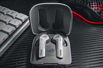 ASUS ROG bezdrátová sluchátka