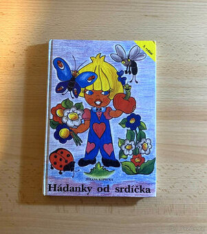 Hádanky od srdíčka (Zuzana Kopecká)