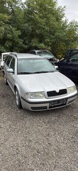 ND Škoda Octavia 19 TDI 74 kW 4x4