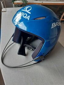 Prodám lyžařskou helmu Briko vel. 53-54