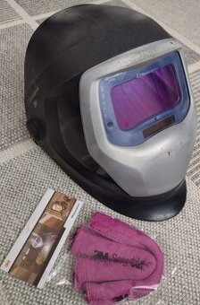 Speedglas - svářecí kukla