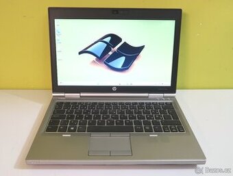 HP ELITEBOOK 2570p /i7-3520/6GB/SSD128GB/WIN11/ZÁRUKA