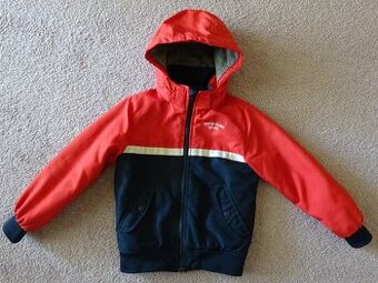 Bunda zn. HaM vel. 128 (na jaro)