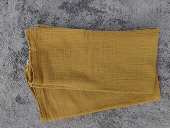 Mušelínové látkové pleny BIBS 2 ks