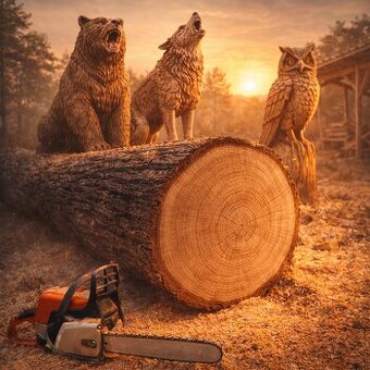 ♤kmen ze 100leté lípy ø110 x5,5m ♤