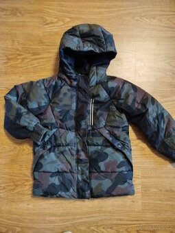 Zimní chlapecká bunda