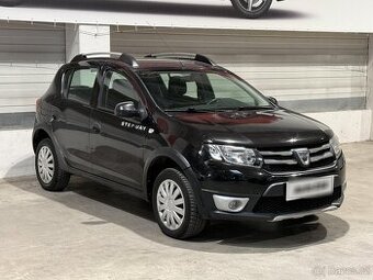 Dacia Sandero 0.9 TCe ,  66 kW benzín, 2013