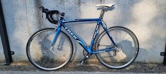 Trek Madone 5.2 karbon, Discovery Chanel.