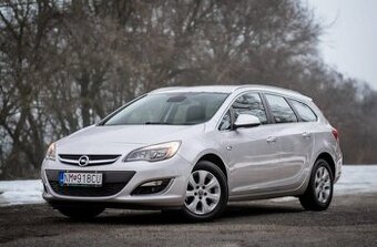 OPEL ASTRA Sport Tourer 1.6 CDTI 81kW, M6