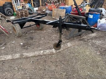 Vlek - Šasí za traktor