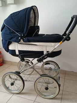 Emmaljunga Mondial duo combi