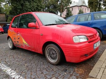Seat Arosa lupo