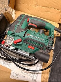 Přímočará pila PSTD 800