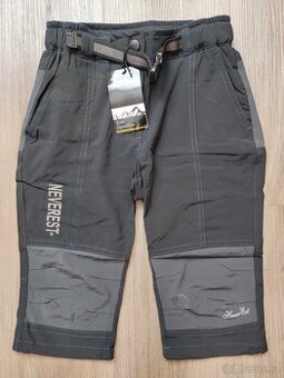 Softshellové kraťasy chlapecké Neverest nové