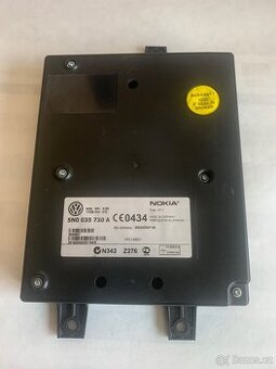 Bluetooth jednotka 5N0 035 730 A