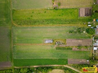 Brod nad Dyjí - pozemek 2.647 m2 - pozemek