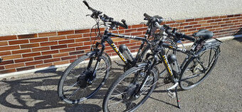 2x MERIDA Crossway TFS 500 (elektrokola)