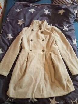 Dámský jarní/podzimní kabátek