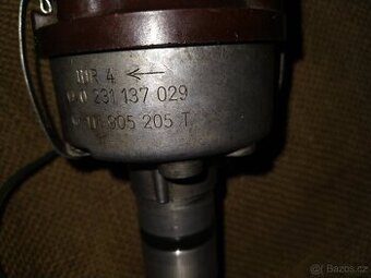 Prodám rozdělovač na VW brouk